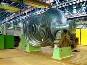 Ротор турбины